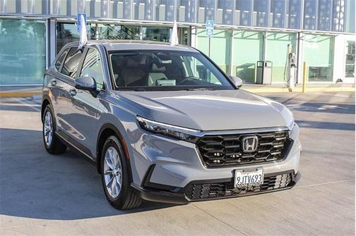 2024 Honda CR-V EX 2WD