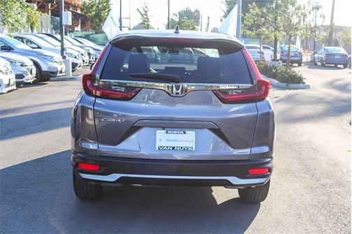 2022 Honda CR-V 2WD EX