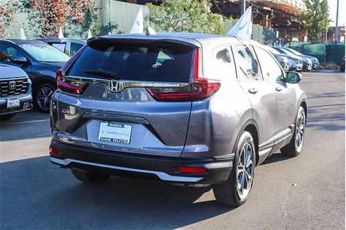 2022 Honda CR-V 2WD EX