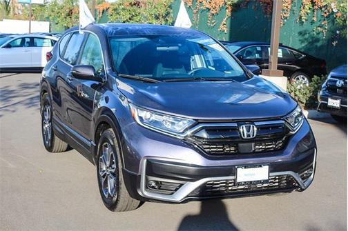 2022 Honda CR-V 2WD EX