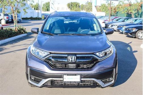 2022 Honda CR-V 2WD EX