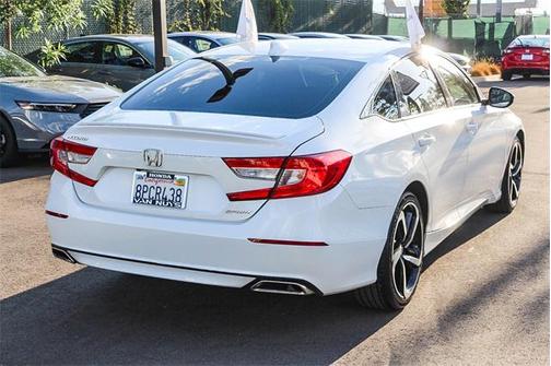 2020 Honda Accord Sport 1.5T