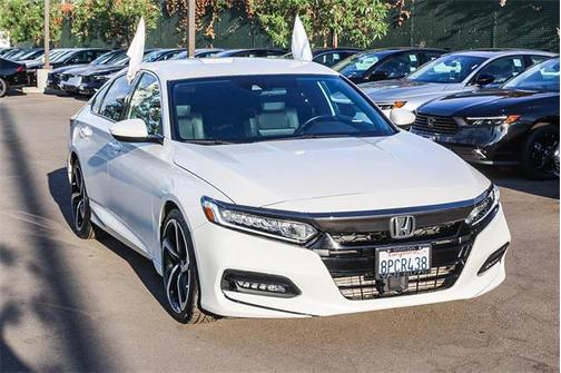 2020 Honda Accord Sport 1.5T