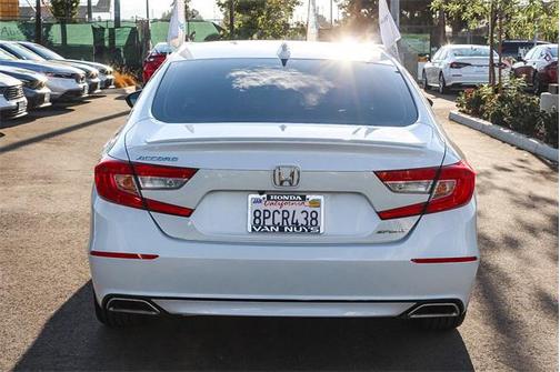 2020 Honda Accord Sport 1.5T