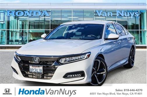 2020 Honda Accord Sport 1.5T