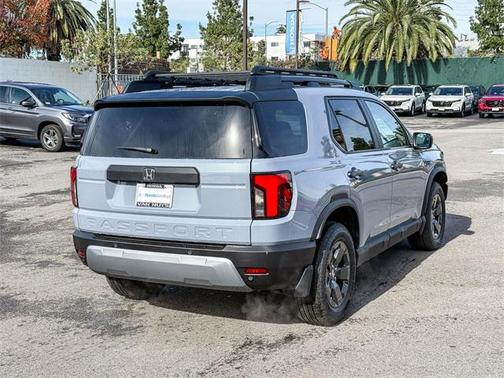 2026 Honda Passport AWD RTL
