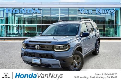 2026 Honda Passport AWD RTL