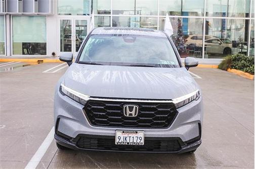 2024 Honda CR-V EX AWD