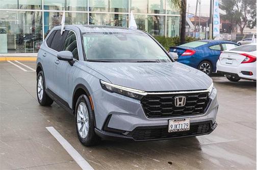 2024 Honda CR-V EX AWD