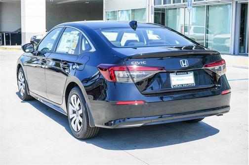 2026 Honda Civic LX