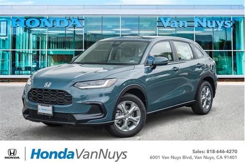 2025 Honda HR-V LX