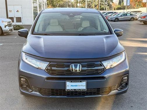 2026 Honda Odyssey Touring