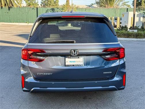2026 Honda Odyssey Touring
