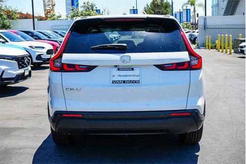 2026 Honda CR-V EX-L 2WD