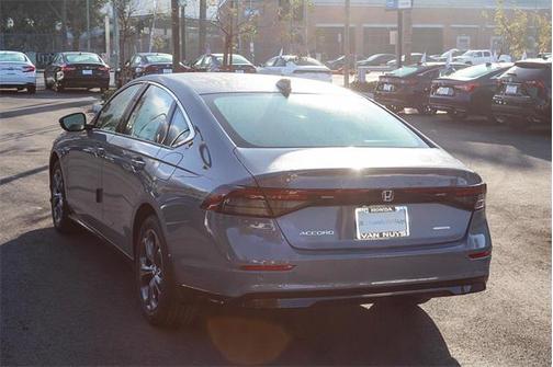 2025 Honda Accord Hybrid EX-L