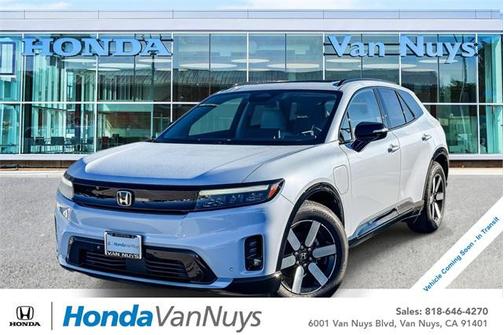 2026 Honda Prologue Touring