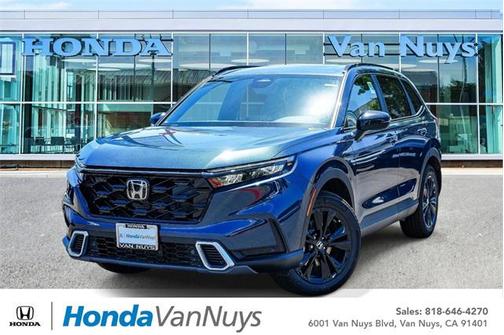 2026 Honda CR-V Hybrid Sport Touring