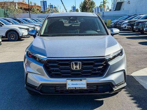 2026 Honda CR-V LX 2WD