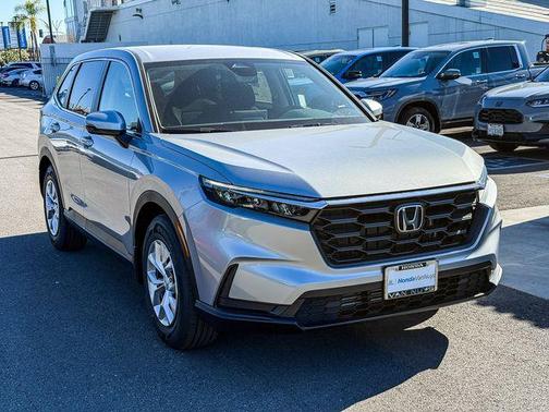 2026 Honda CR-V LX 2WD