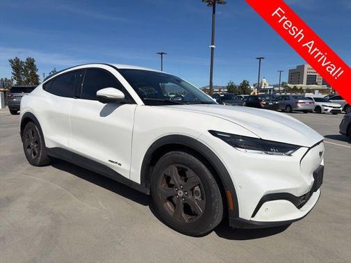 2022 Ford Mustang Mach-E Select