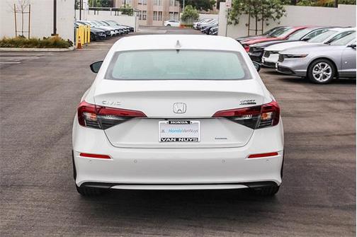 2025 Honda Civic Hybrid Sport Touring