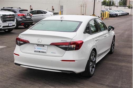 2025 Honda Civic Hybrid Sport Touring