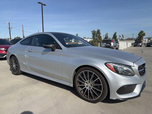 2017 Mercedes-Benz C-Class C 300