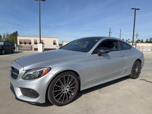 2017 Mercedes-Benz C-Class C 300