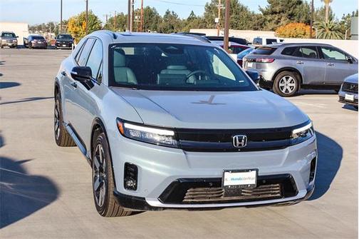 2025 Honda Prologue Elite