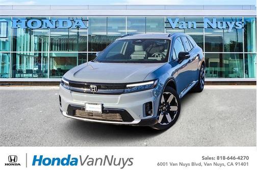 2025 Honda Prologue Elite