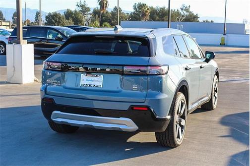 2025 Honda Prologue Elite