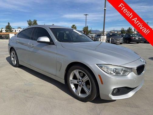 2015 BMW 428 Gran Coupe i