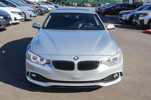 2015 BMW 428 Gran Coupe i