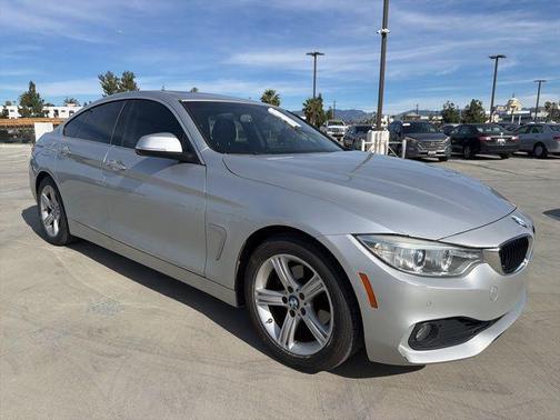 2015 BMW 428 Gran Coupe i