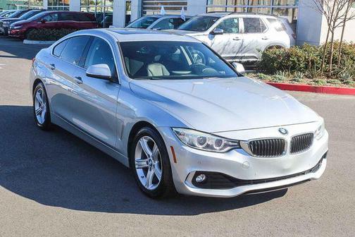 2015 BMW 428 Gran Coupe i