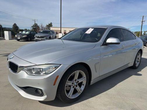 2015 BMW 428 Gran Coupe i