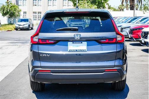 2026 Honda CR-V EX 2WD