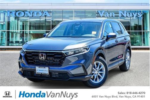 2026 Honda CR-V EX 2WD