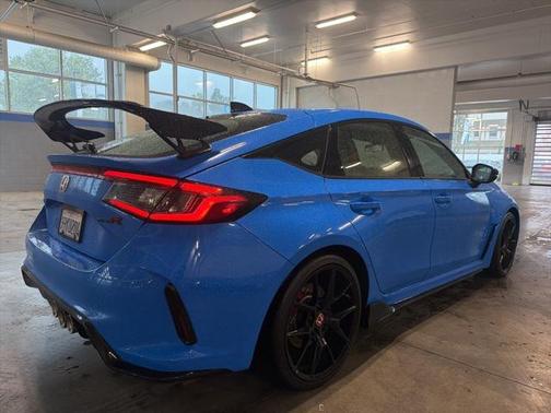 2025 Honda Civic Type R 