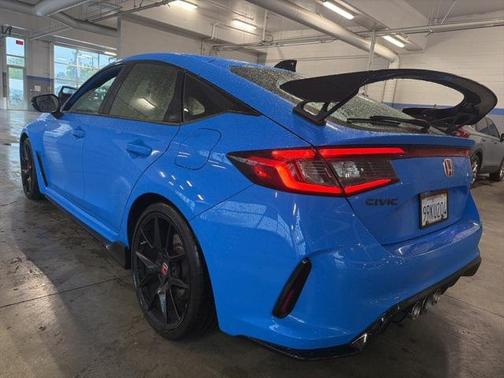 2025 Honda Civic Type R 