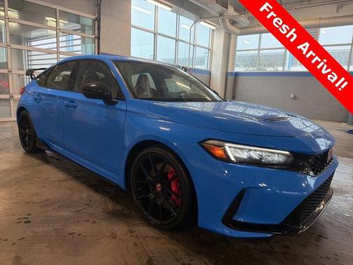 2025 Honda Civic Type R 