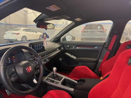 2025 Honda Civic Type R 