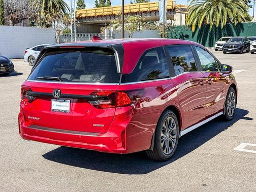 2026 Honda Odyssey Touring