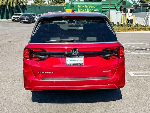 2026 Honda Odyssey Touring