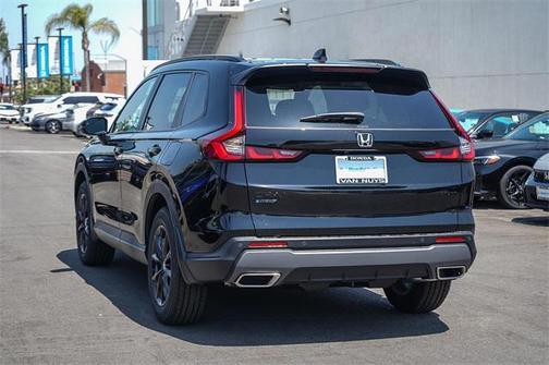 2026 Honda CR-V Hybrid Sport-L AWD