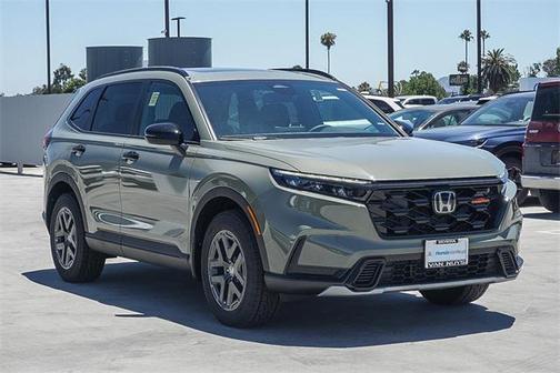 2026 Honda CR-V Hybrid TrailSport AWD