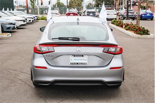 2024 Honda Civic EX-L