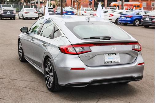 2024 Honda Civic EX-L