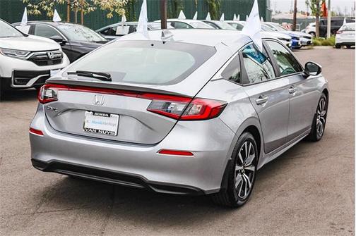2024 Honda Civic EX-L