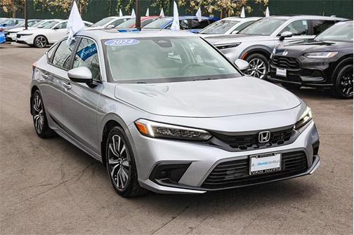 2024 Honda Civic EX-L